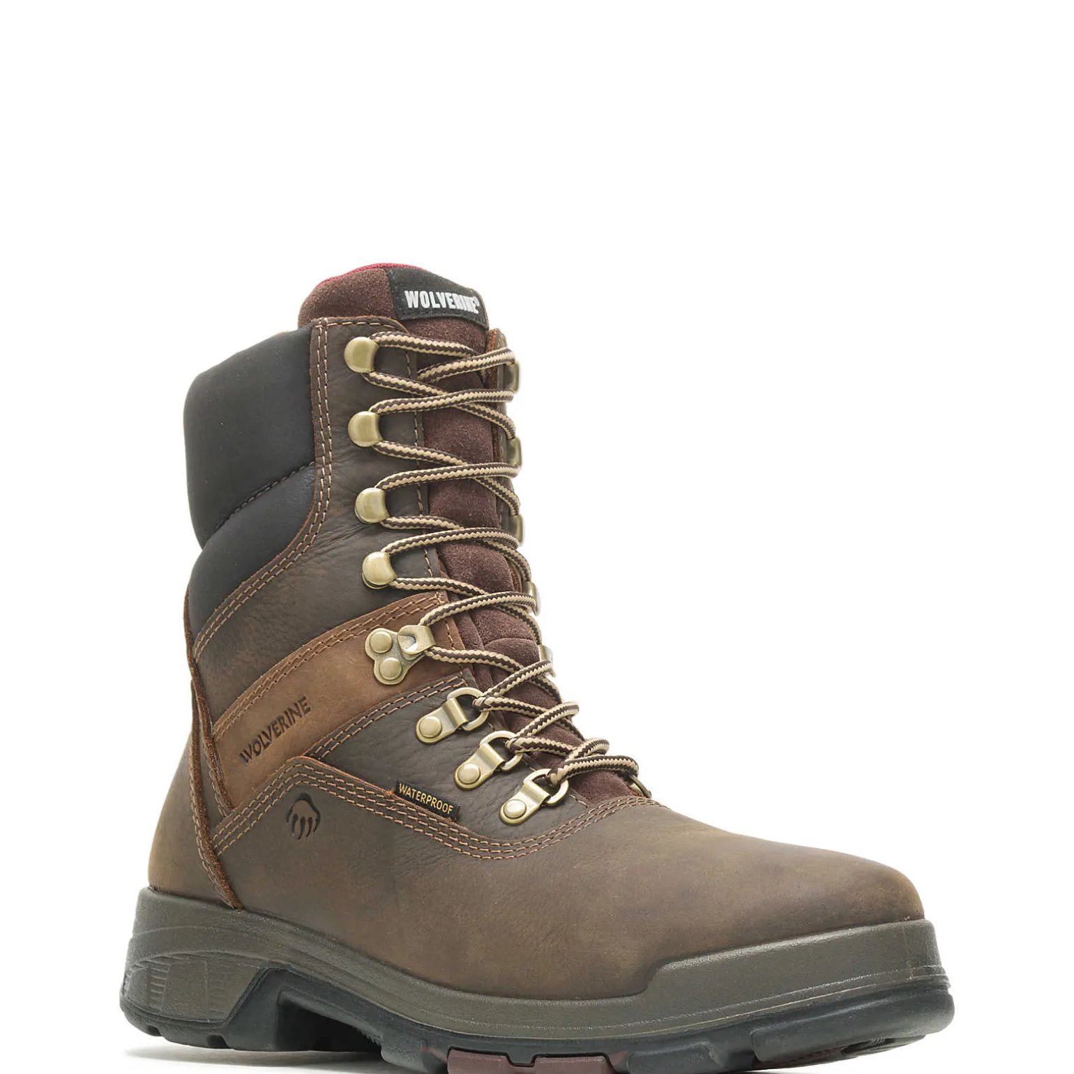 Wolverine Cabor EPX® Waterproof Composite Toe 8" Work Boot* Waterproof | Work Boots
