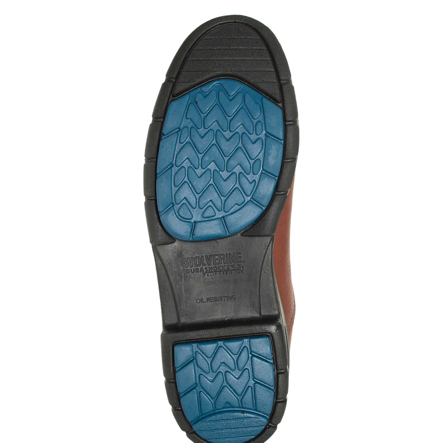 Wolverine DuraShocks® SR Direct-Attach 6" Work Boot* Work Boots | Soft Toe