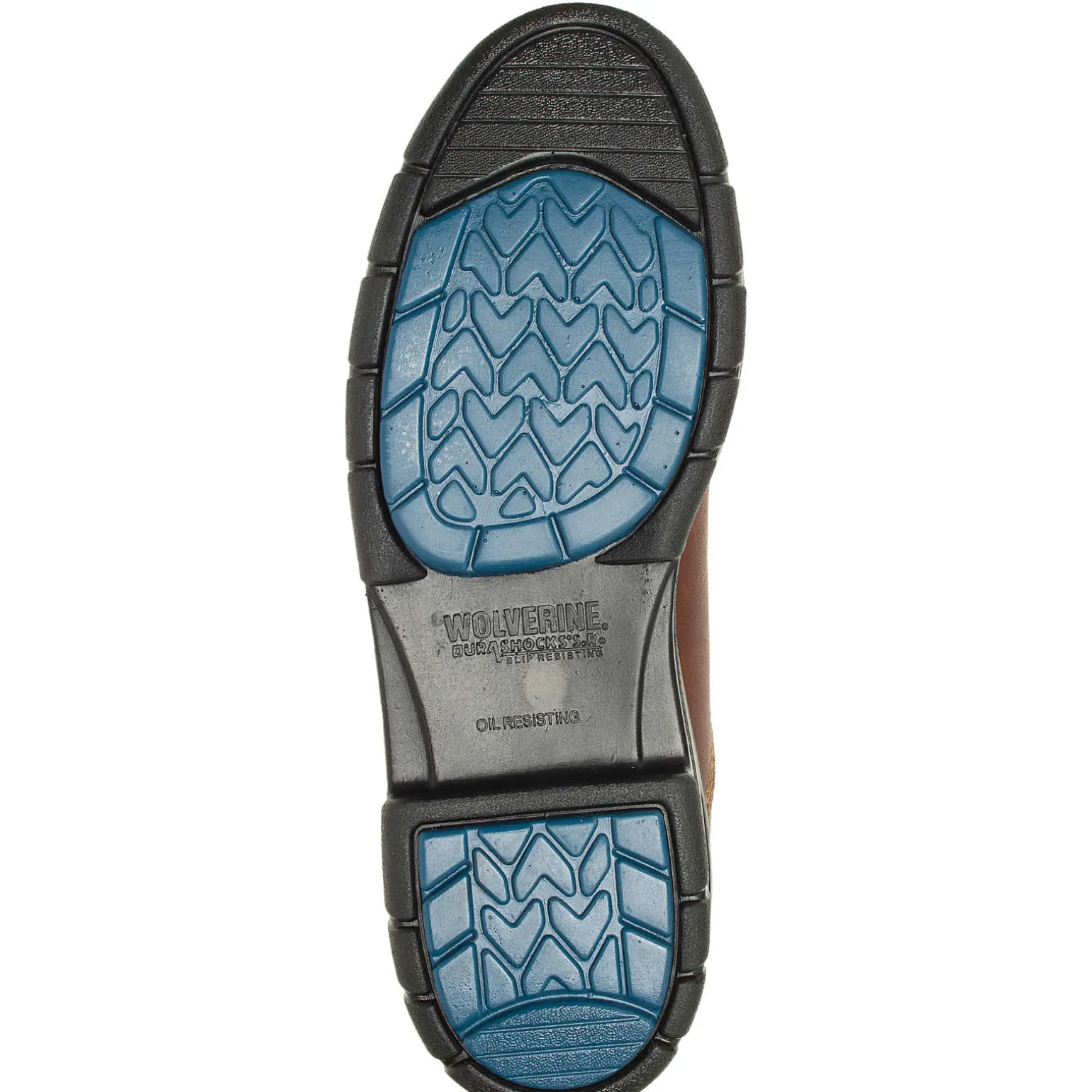 Wolverine DuraShocks® SR 6" Boot* Waterproof | Soft Toe