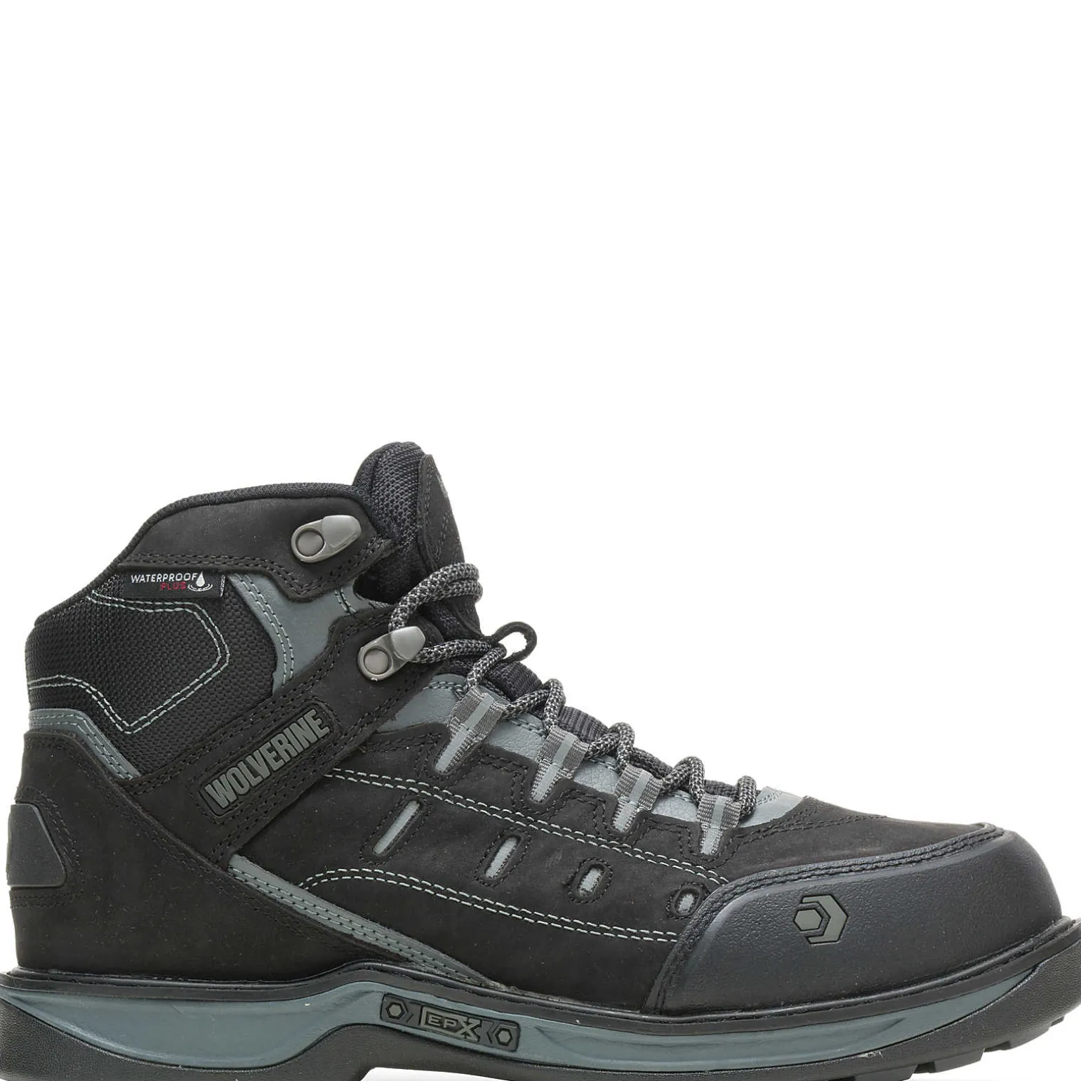 Wolverine Edge LX EPX® Waterproof CarbonMAX® Work Boot* Waterproof | Work Boots