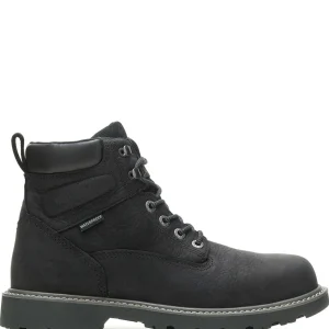 Wolverine Floorhand Waterproof Steel-Toe 6" Work Boot* Waterproof | Safety Toe