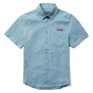 Wolverine Grayson II Short Sleeve Chambray Shirt* T-Shirts | T-Shirts