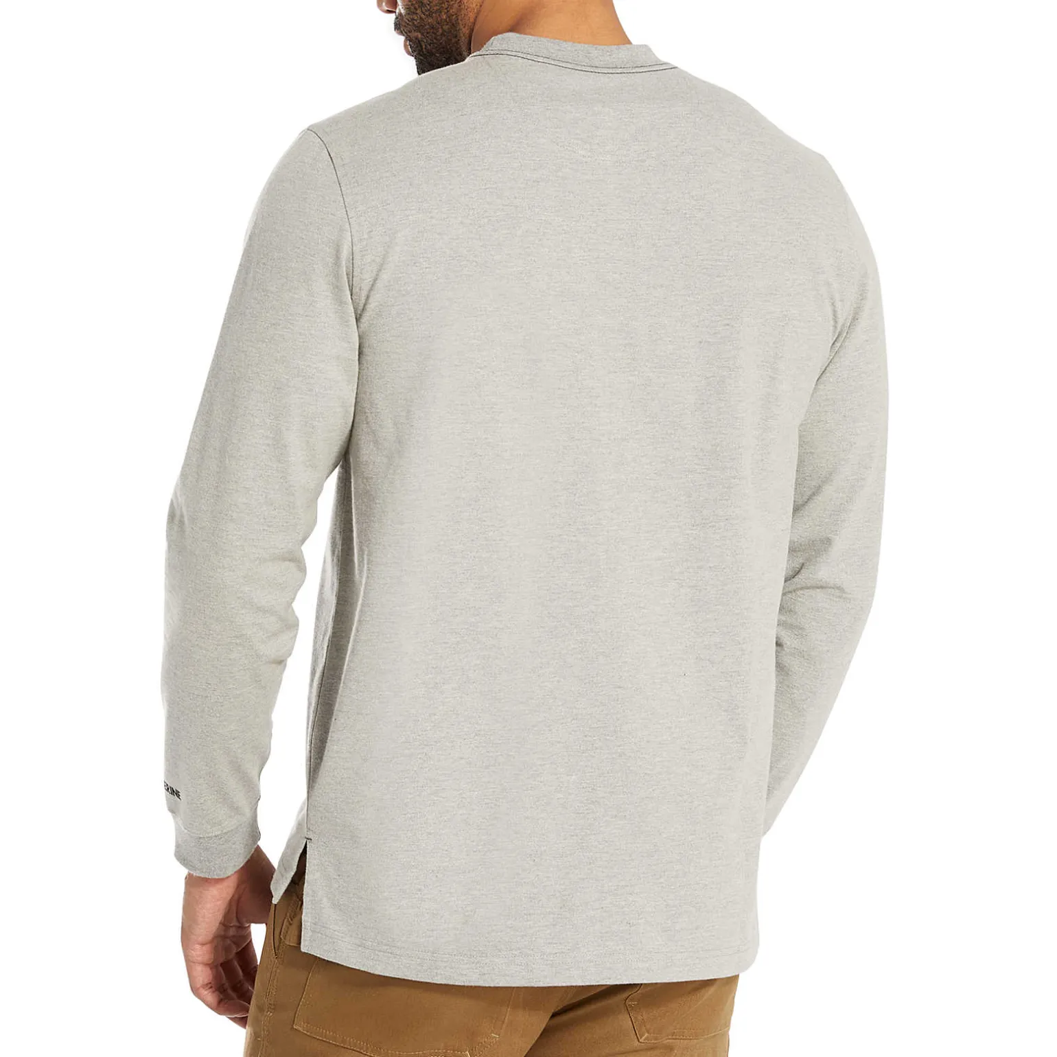 Wolverine Guardian Cotton™ Long Sleeve Pocket Tee* Work Shirts | T-Shirts
