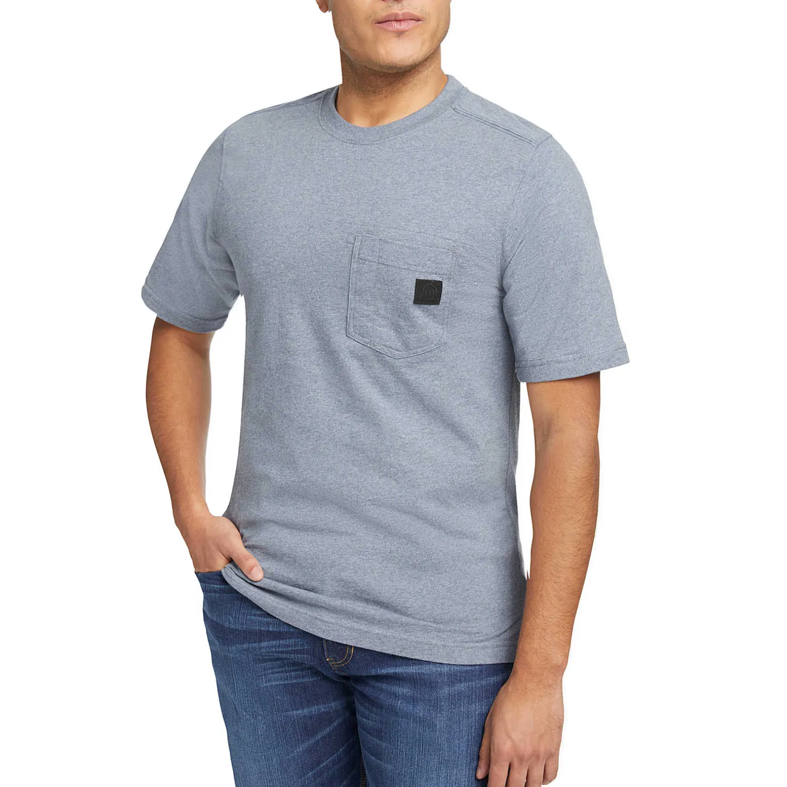 Wolverine Guardian Cotton™ Pocket Tee* Work Shirts | T-Shirts