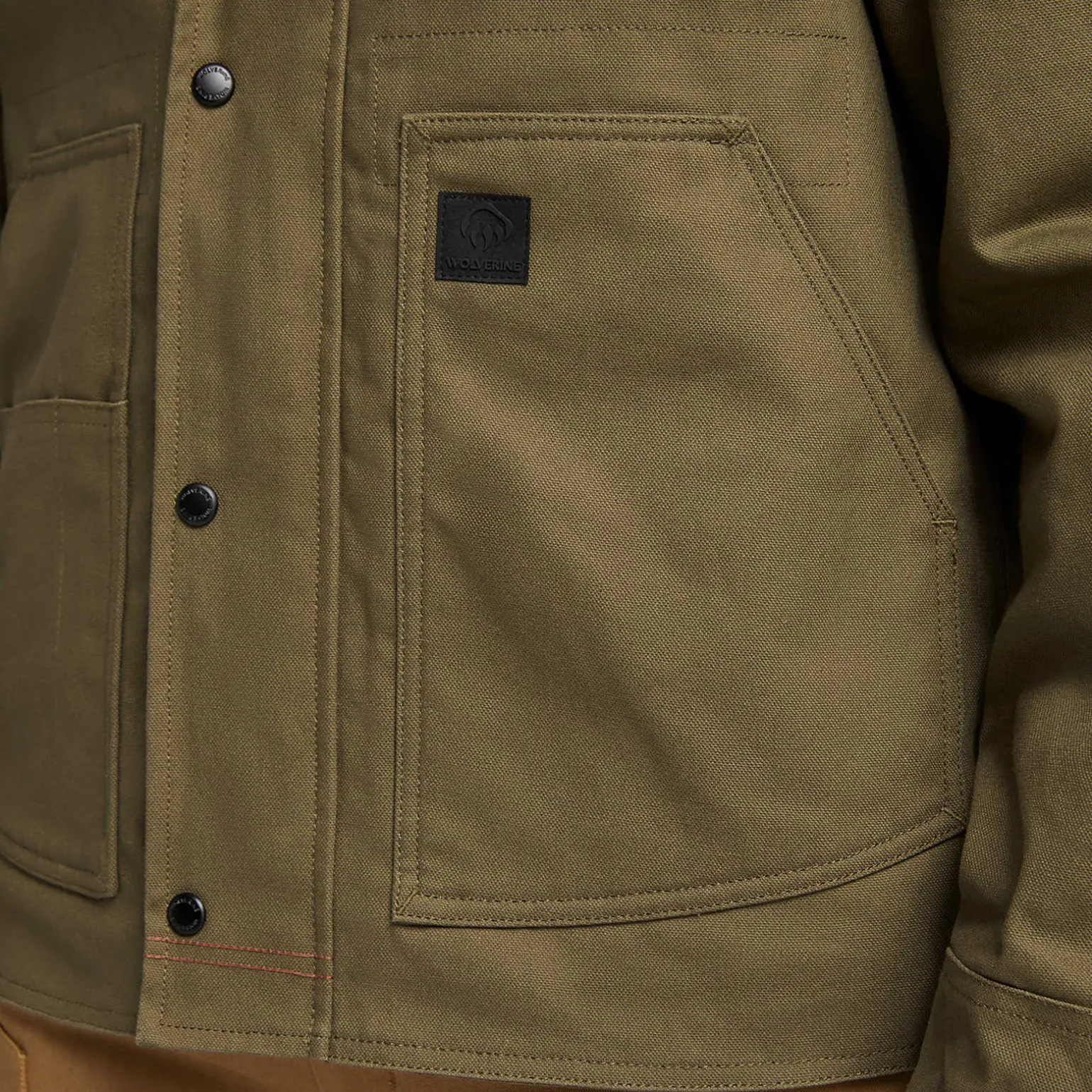 Wolverine Guardian Cotton™ Work Jacket* Jackets | Guardian Cotton