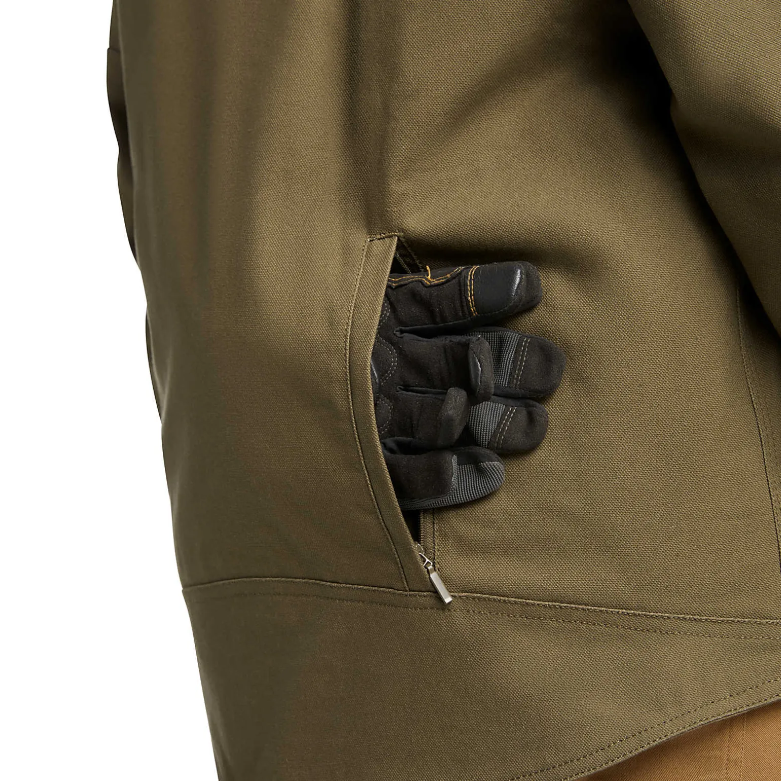 Wolverine Guardian Cotton™ Work Jacket* Jackets | Guardian Cotton