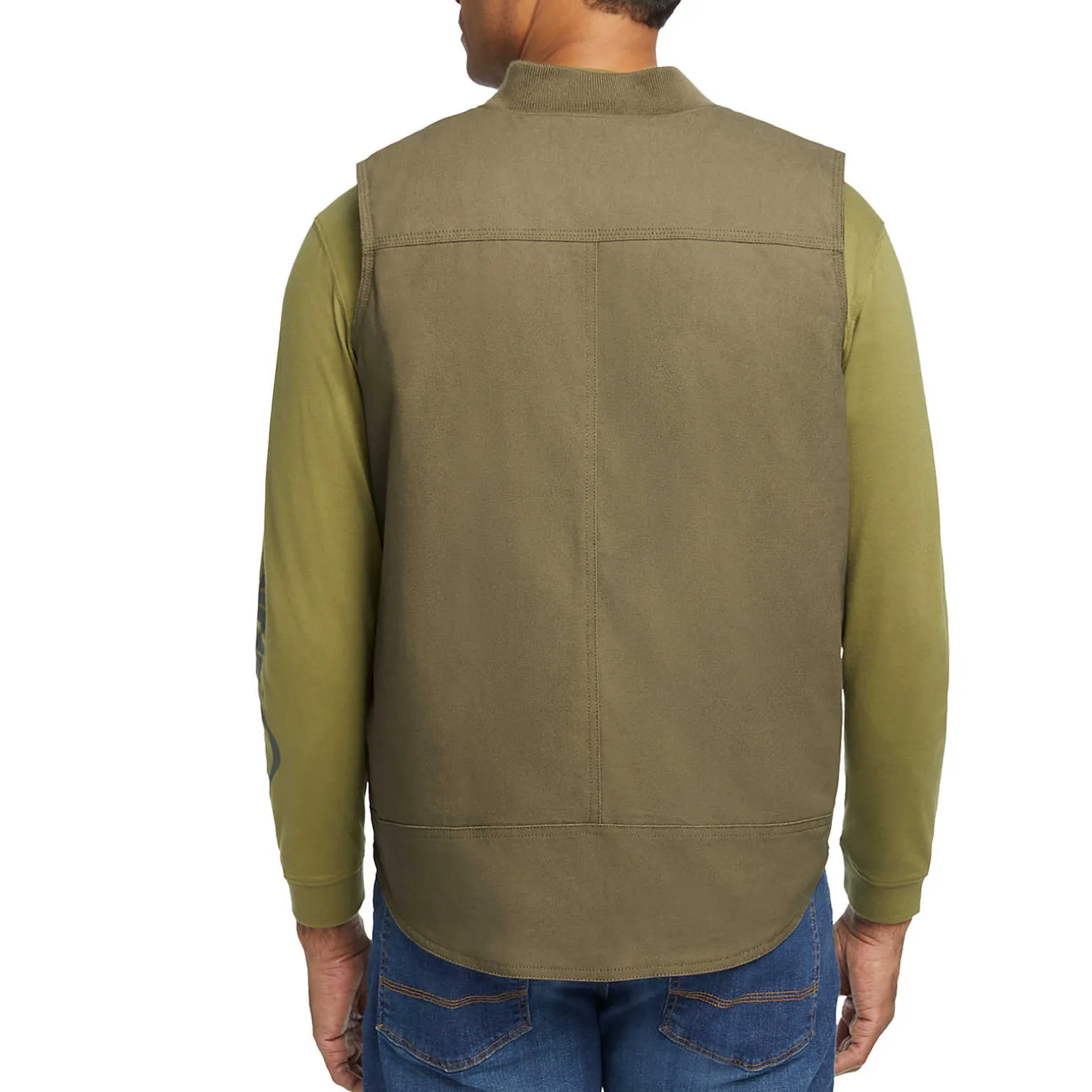 Wolverine Guardian Cotton™ Work Vest* Jackets | Guardian Cotton