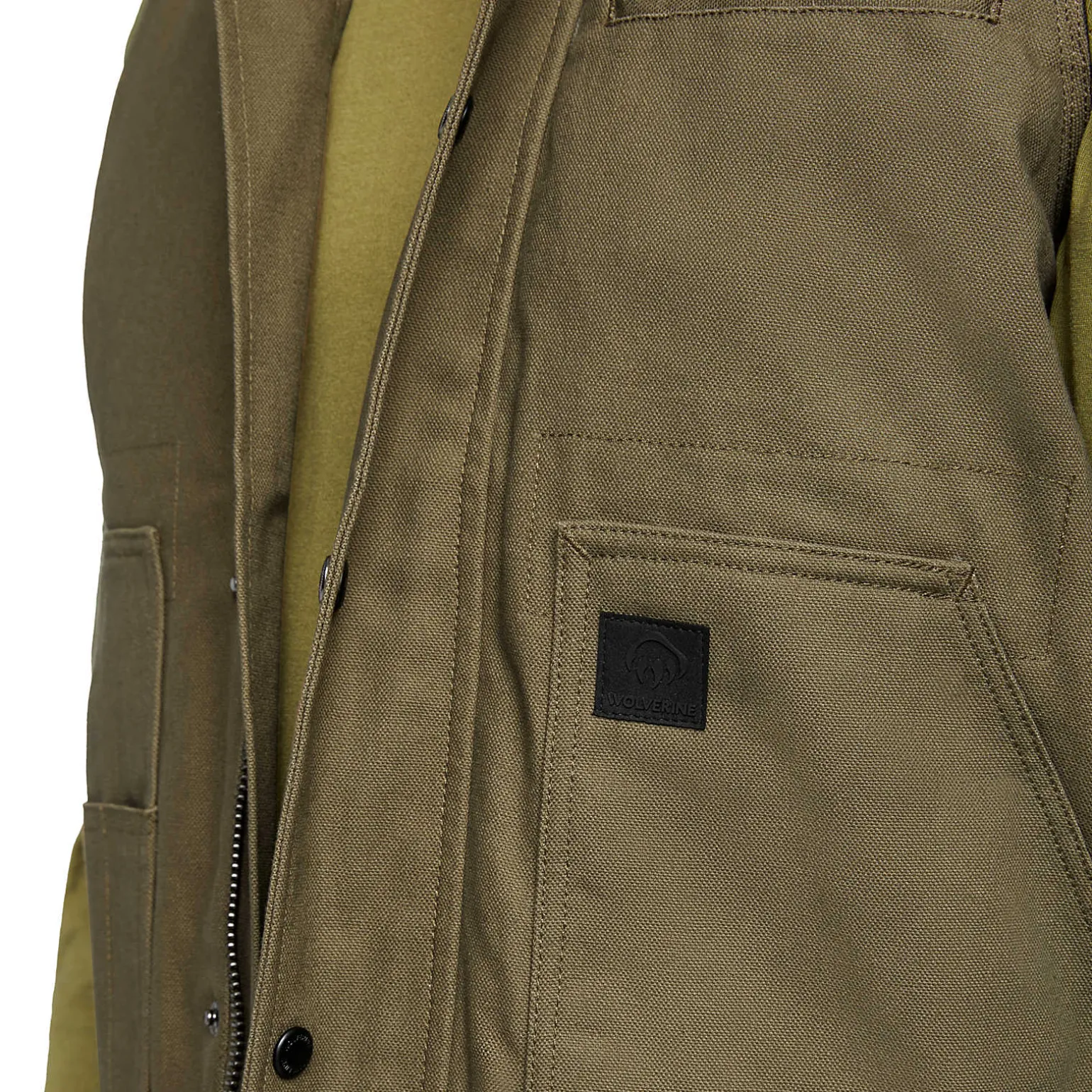 Wolverine Guardian Cotton™ Work Vest* Jackets | Guardian Cotton