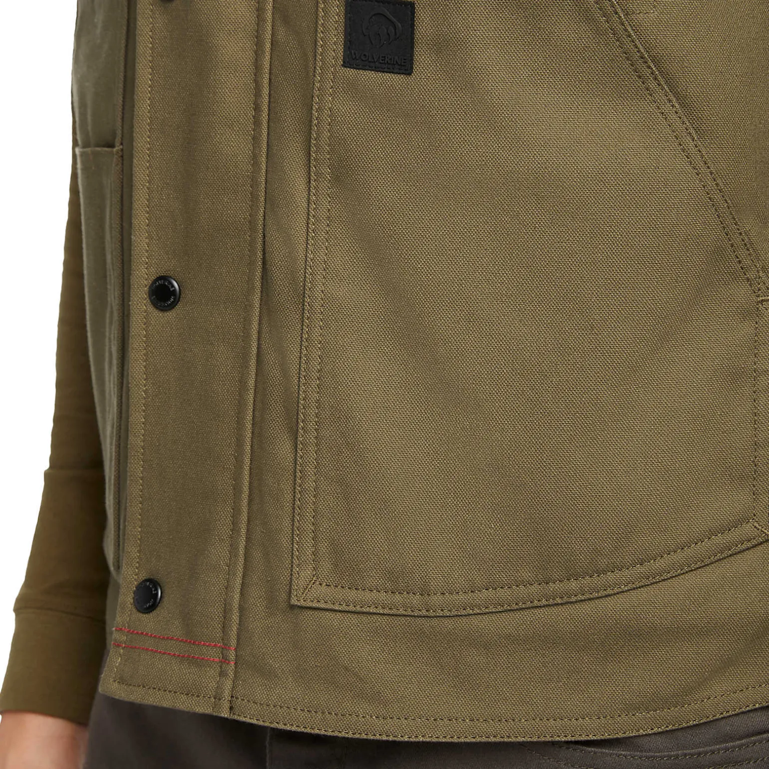 Wolverine Guardian Cotton™ Work Vest* Jackets | Guardian Cotton