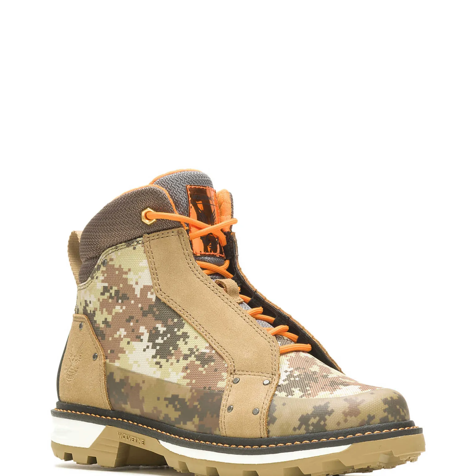 Wolverine Halo Spartan Boot*Women Work Boots | Boots