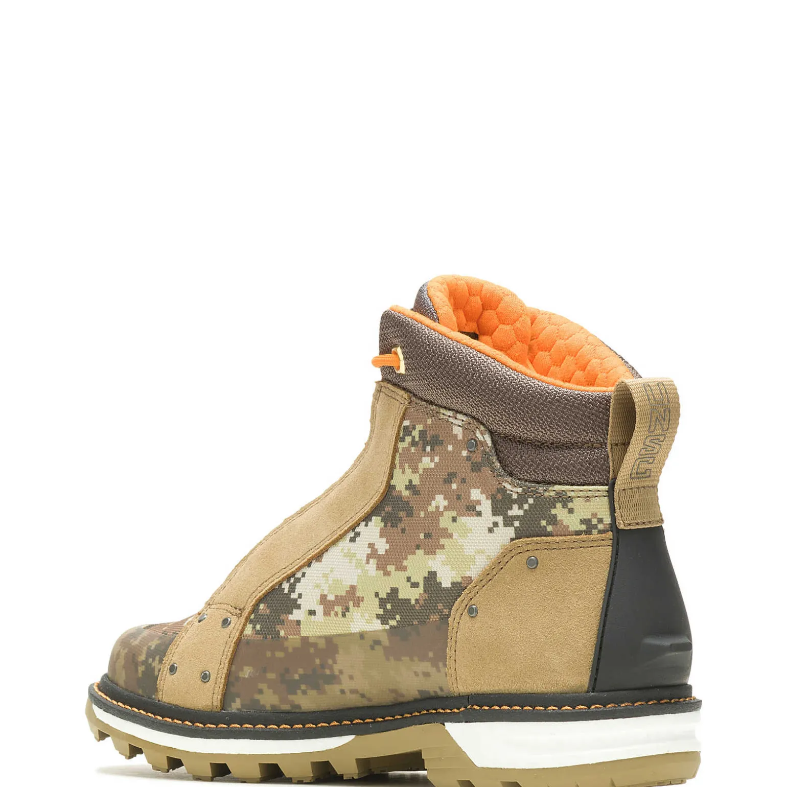 Wolverine Halo Spartan Boot*Women Work Boots | Boots