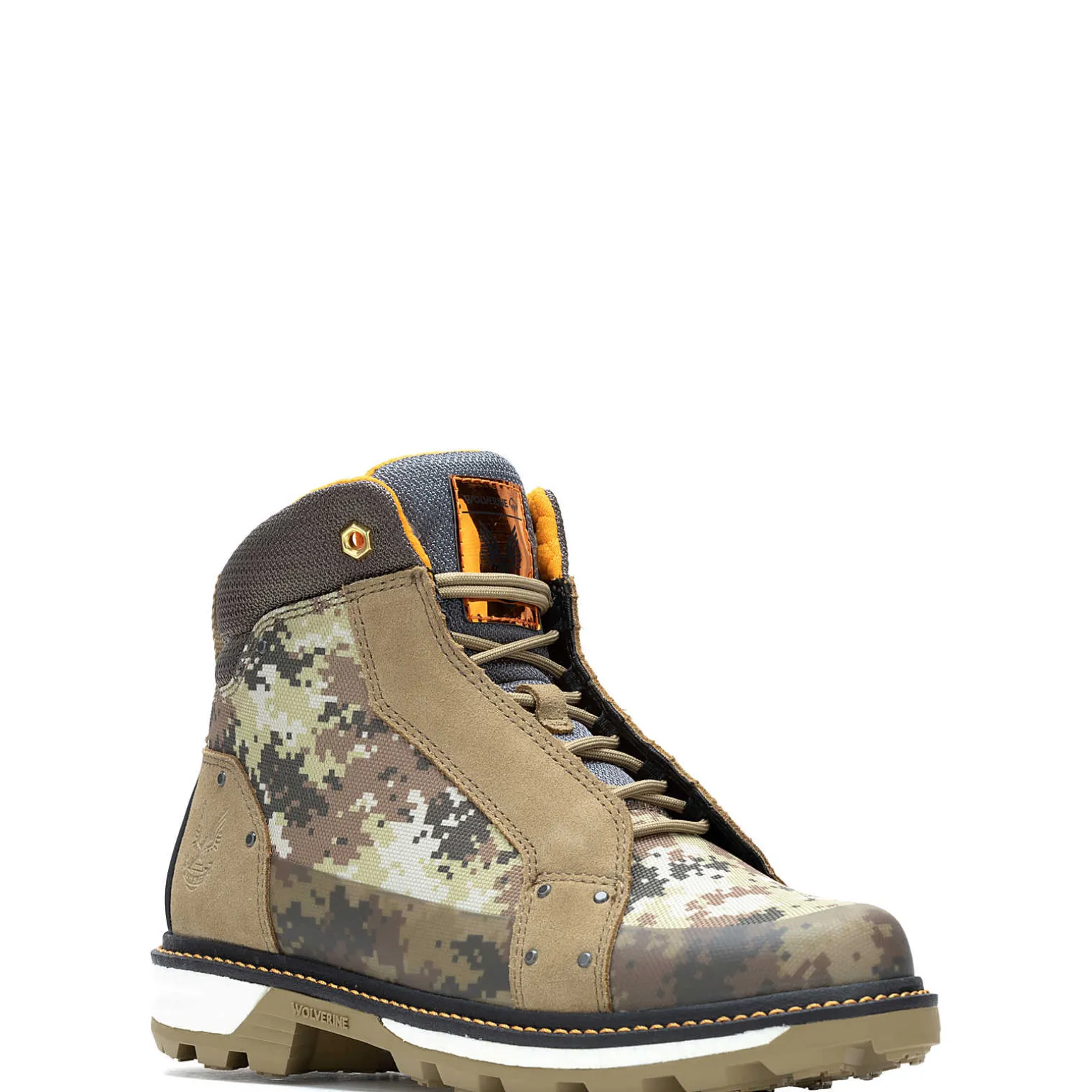 Wolverine Halo Spartan Boot*Women Work Boots | Boots