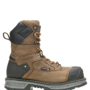 Wolverine Hellcat UltraSpring&trade; Heavy Duty 8" CarbonMAX&reg; Work Boot* Ultraspring | Safety Toe