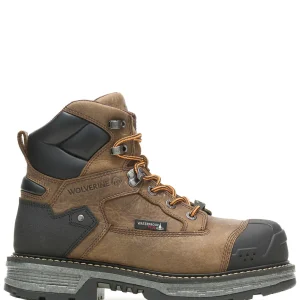Wolverine Hellcat UltraSpring&trade; Heavy Duty 6" CarbonMAX&reg; Work Boot* Ultraspring | Work Boots