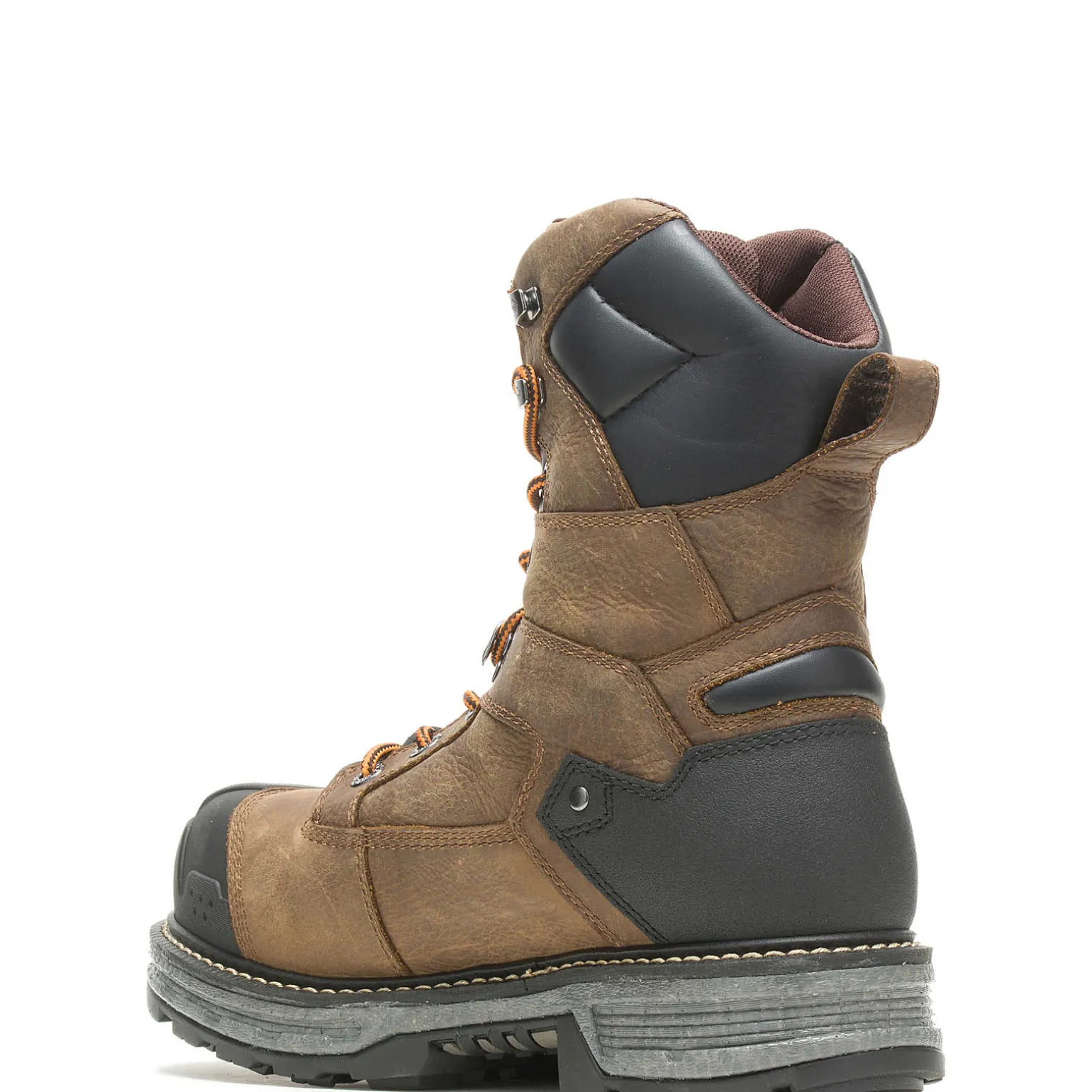Wolverine Hellcat UltraSpring™ Heavy Duty 8" CarbonMAX® Work Boot* Ultraspring | Safety Toe