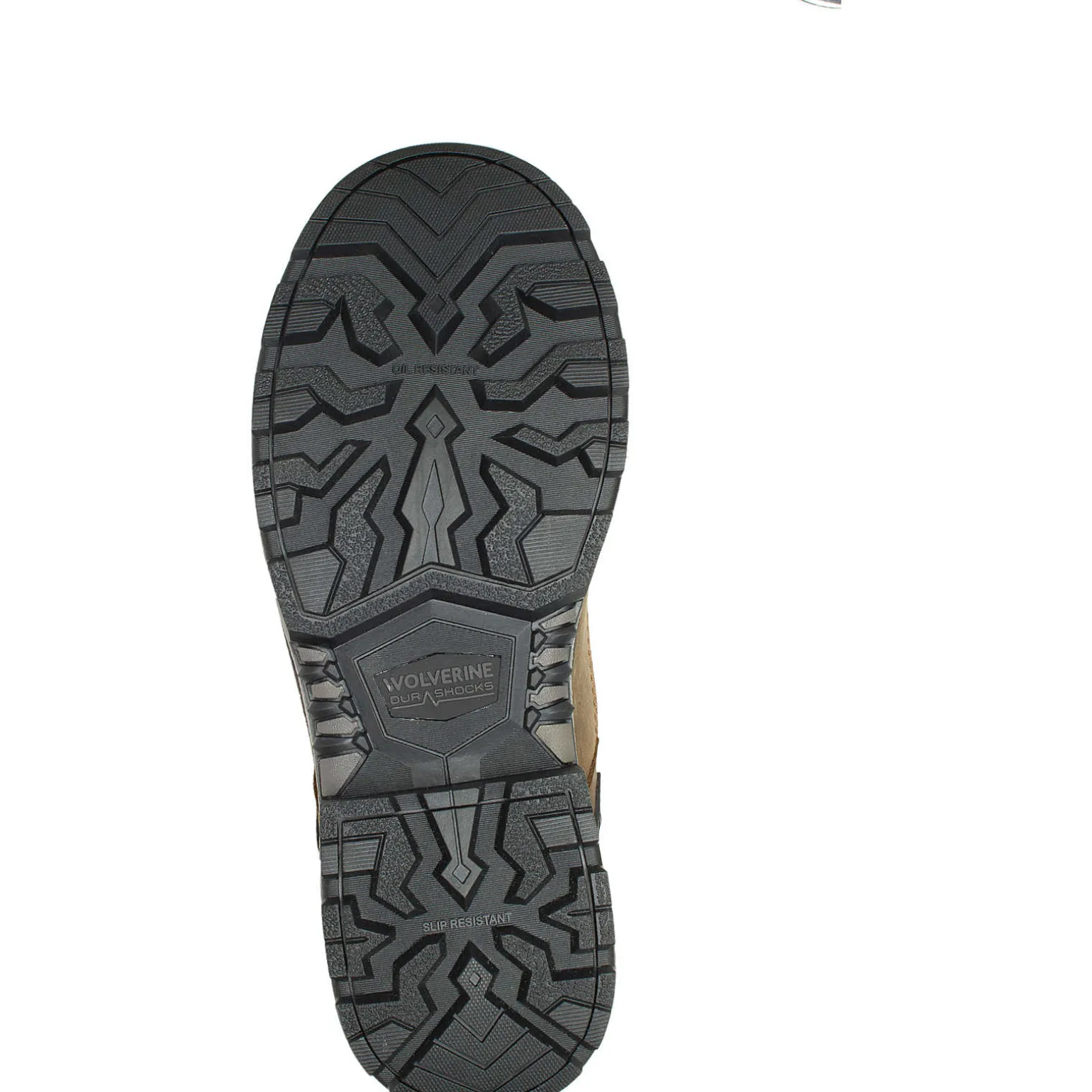 Wolverine Hellcat UltraSpring™ Heavy Duty 8" CarbonMAX® Work Boot* Ultraspring | Safety Toe