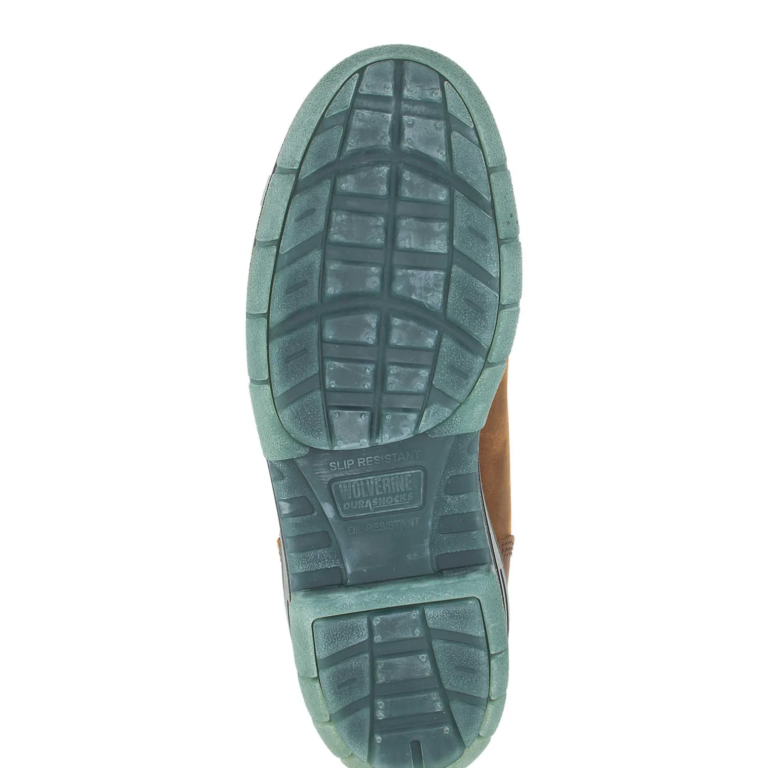 Wolverine I-90 DuraShocks® Waterproof Insulated 8" Work Boot* Waterproof | Soft Toe