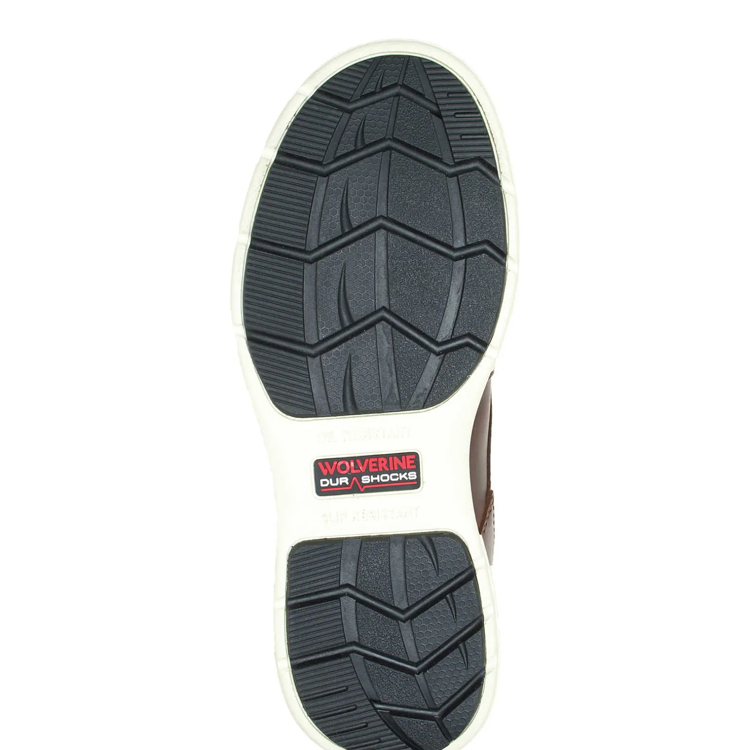 Wolverine Kickstart DuraShocks® CarbonMAX® 6" Boot* Work Boots | DuraShocks