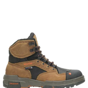 Wolverine Legend DuraShocks&reg; CarbonMAX&reg; 6" Boot* Waterproof | Work Boots