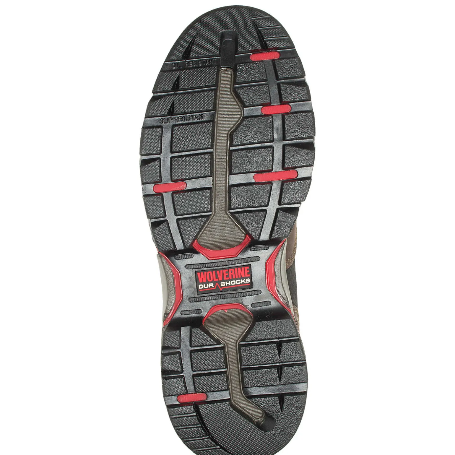 Wolverine Legend DuraShocks® CarbonMAX® 6" Boot* Waterproof | Work Boots