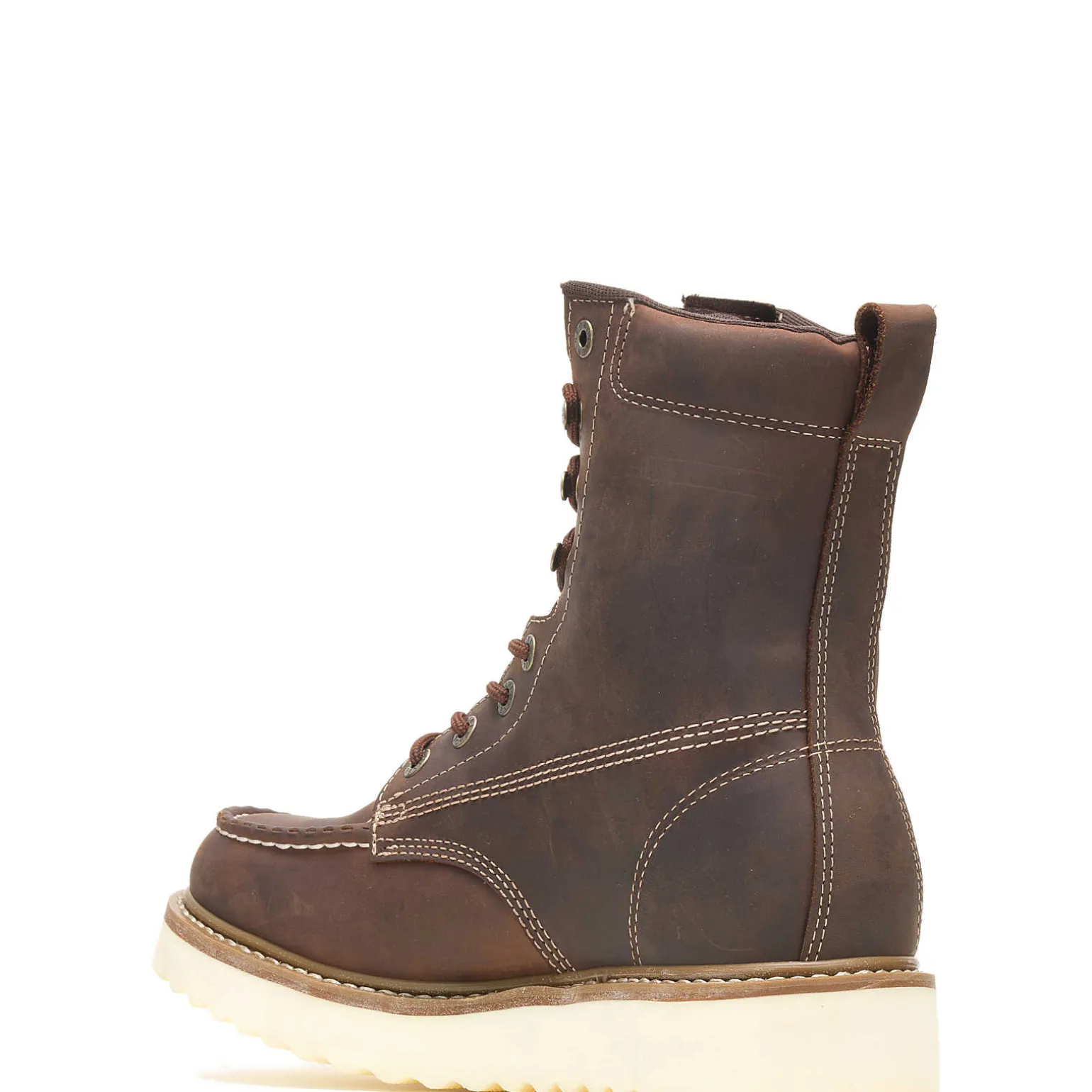 Wolverine Loader 8" Steel-Toe Wedge Boot* Work Boots | Safety Toe