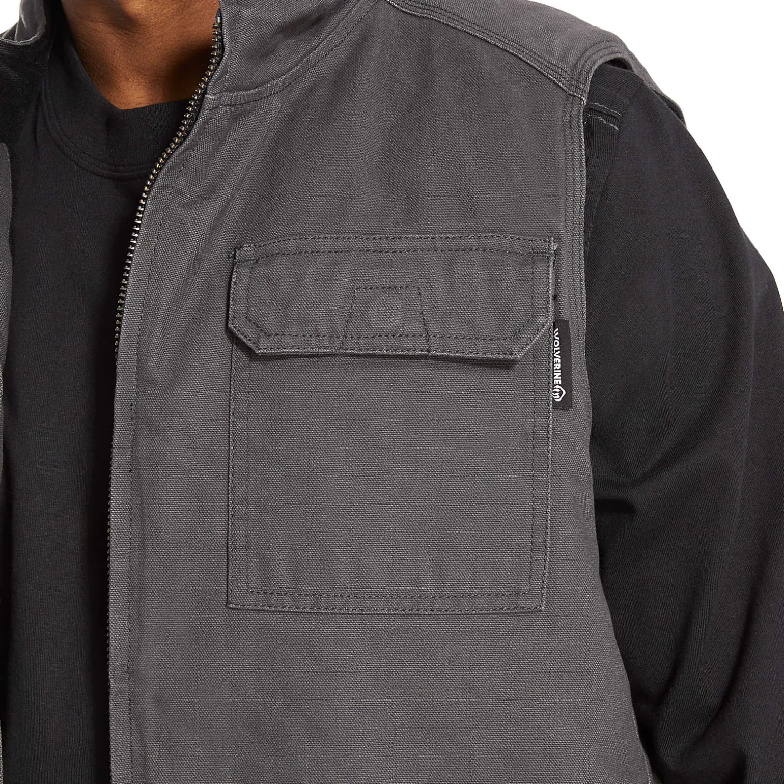 Wolverine Lockhart Vest* Outerwear | Clothing