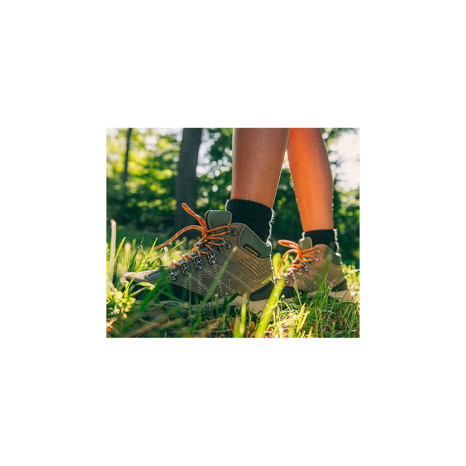 Wolverine Luton Waterproof Hiker*Women Hike | Rain & Snow