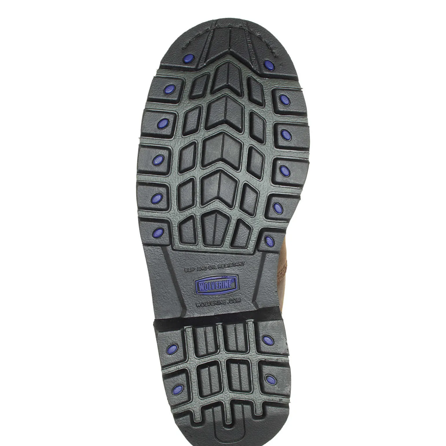 Wolverine McKay Waterproof Steel-Toe 6” Work Boot* Waterproof | Work Boots