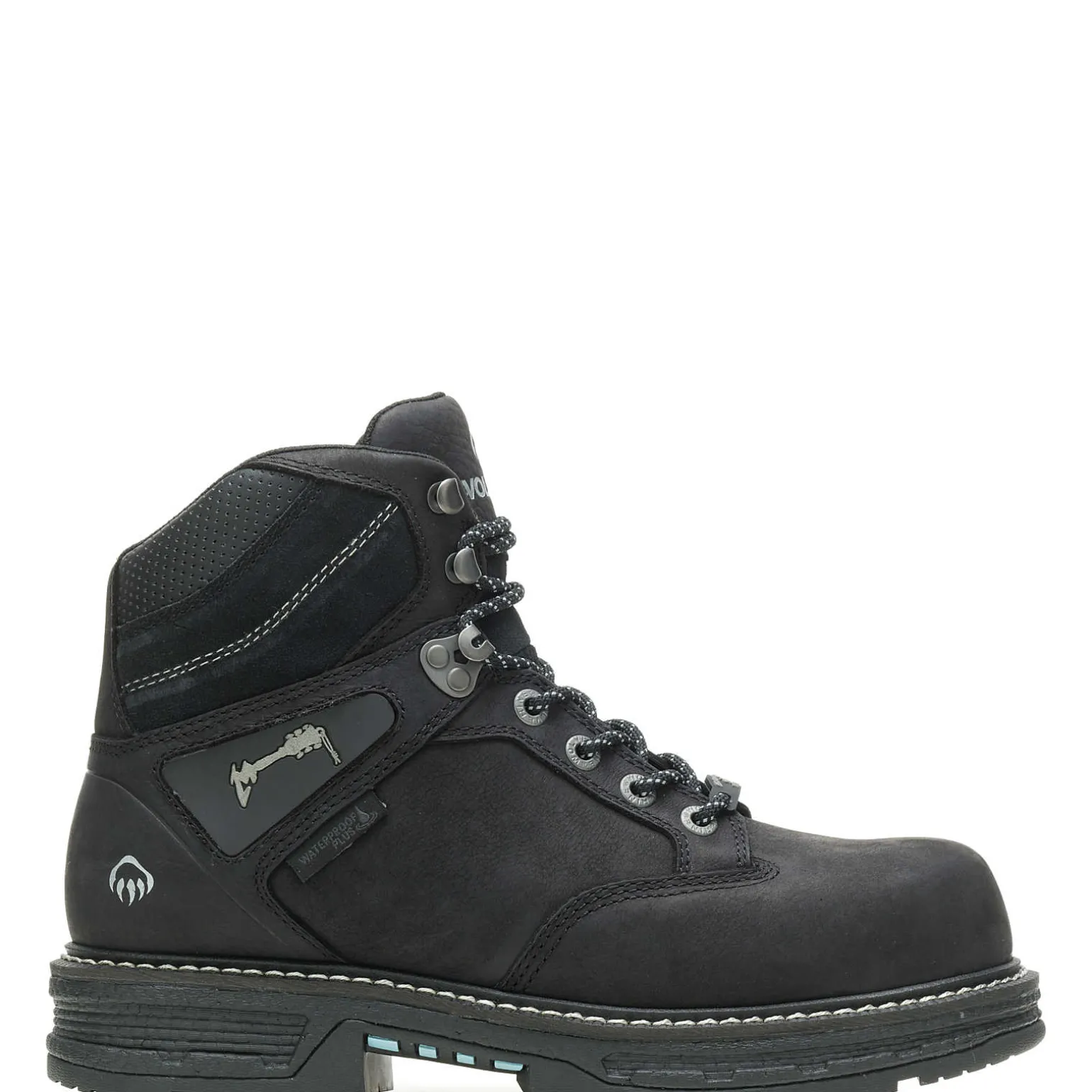 Wolverine Metallica Scholars Collection Hellcat UltraSpring&trade; CarbonMAX 6&rsquo;&rsquo; Work Boot* Ultraspring | Collabs