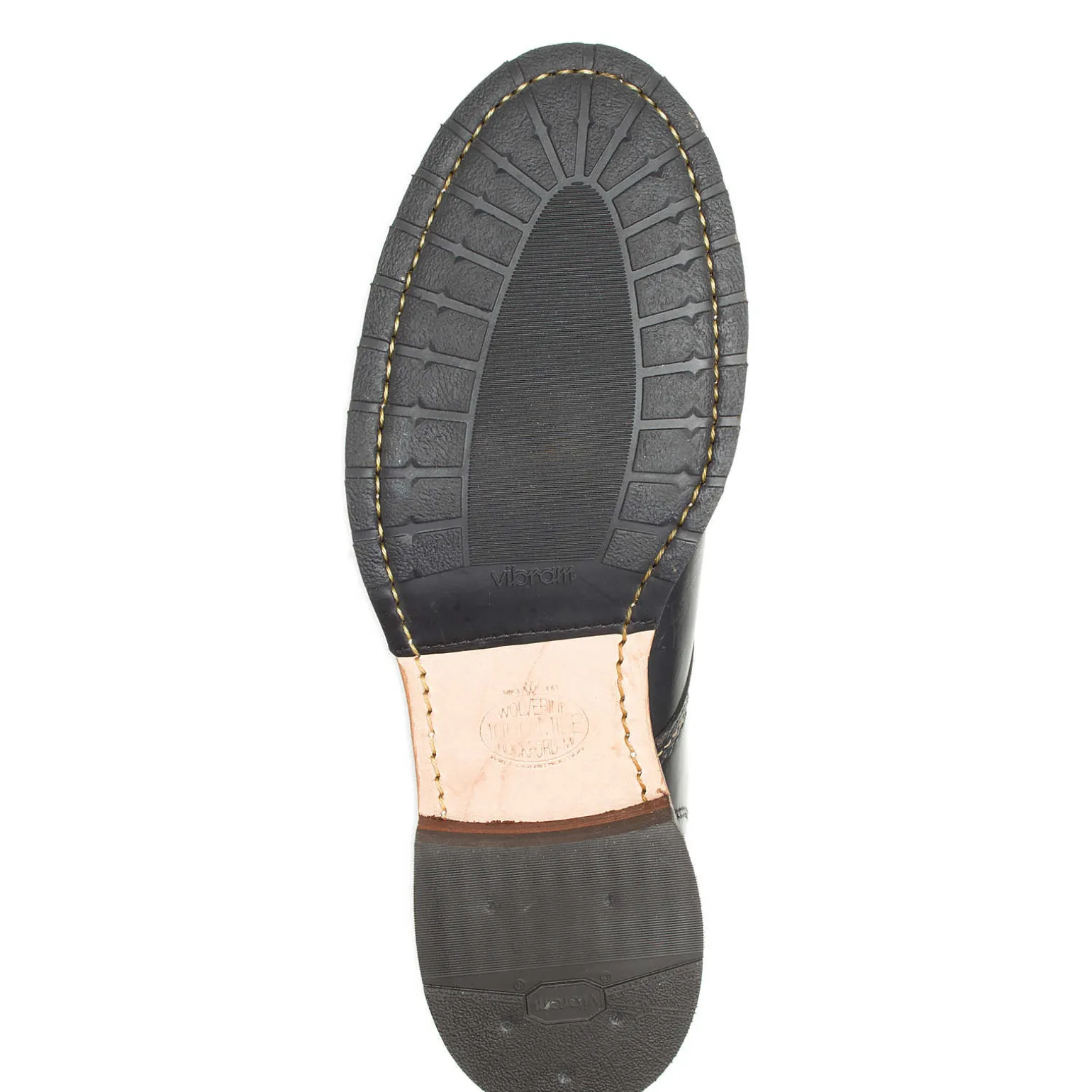 Wolverine 1000 Mile Cap-Toe Classic Boot* Boots | 1000 Mile