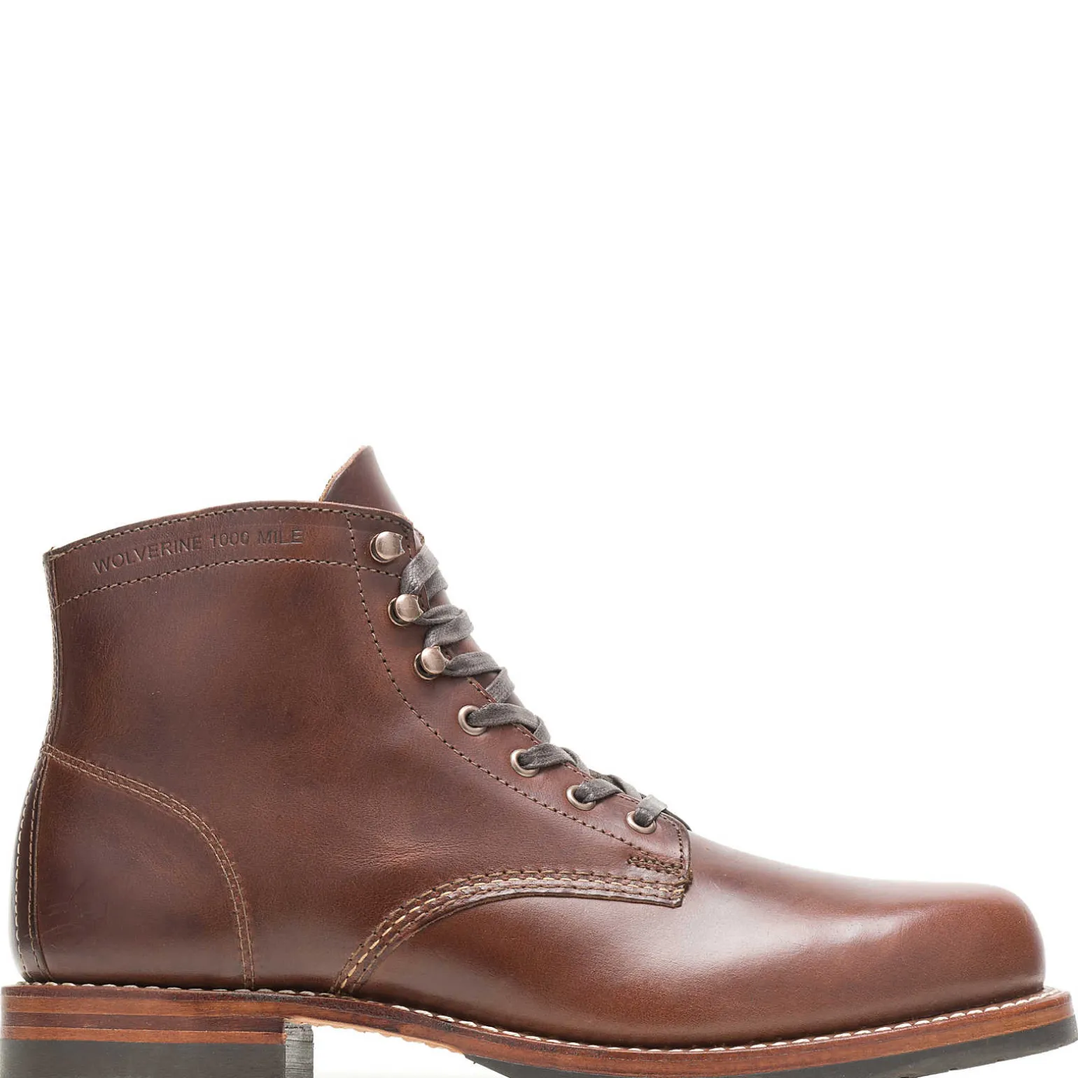 Wolverine 1000 Mile Plain-Toe Classic Boot* Boots | 1000 Mile