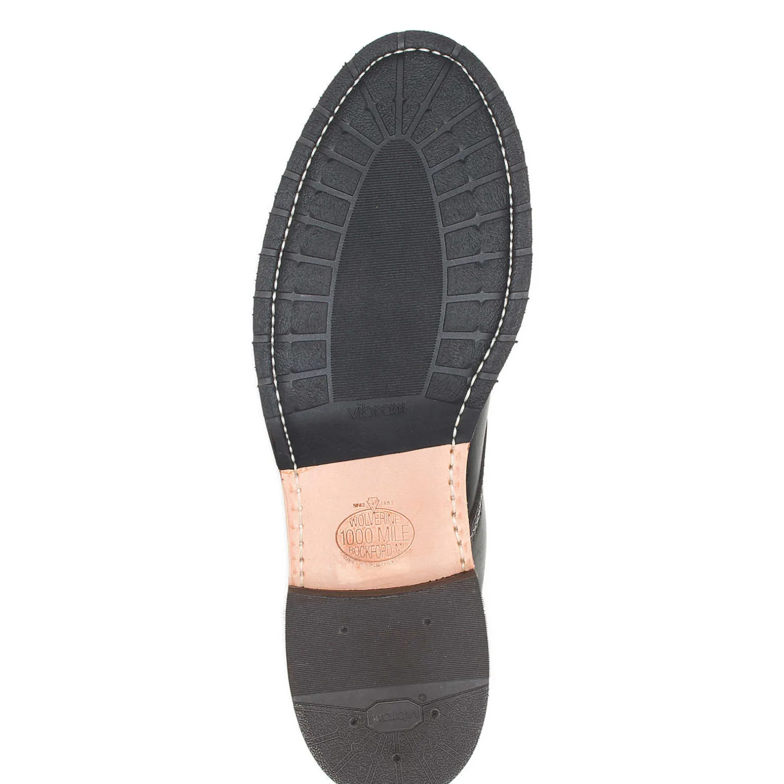 Wolverine 1000 Mile Plain-Toe Classic Boot* Boots | 1000 Mile