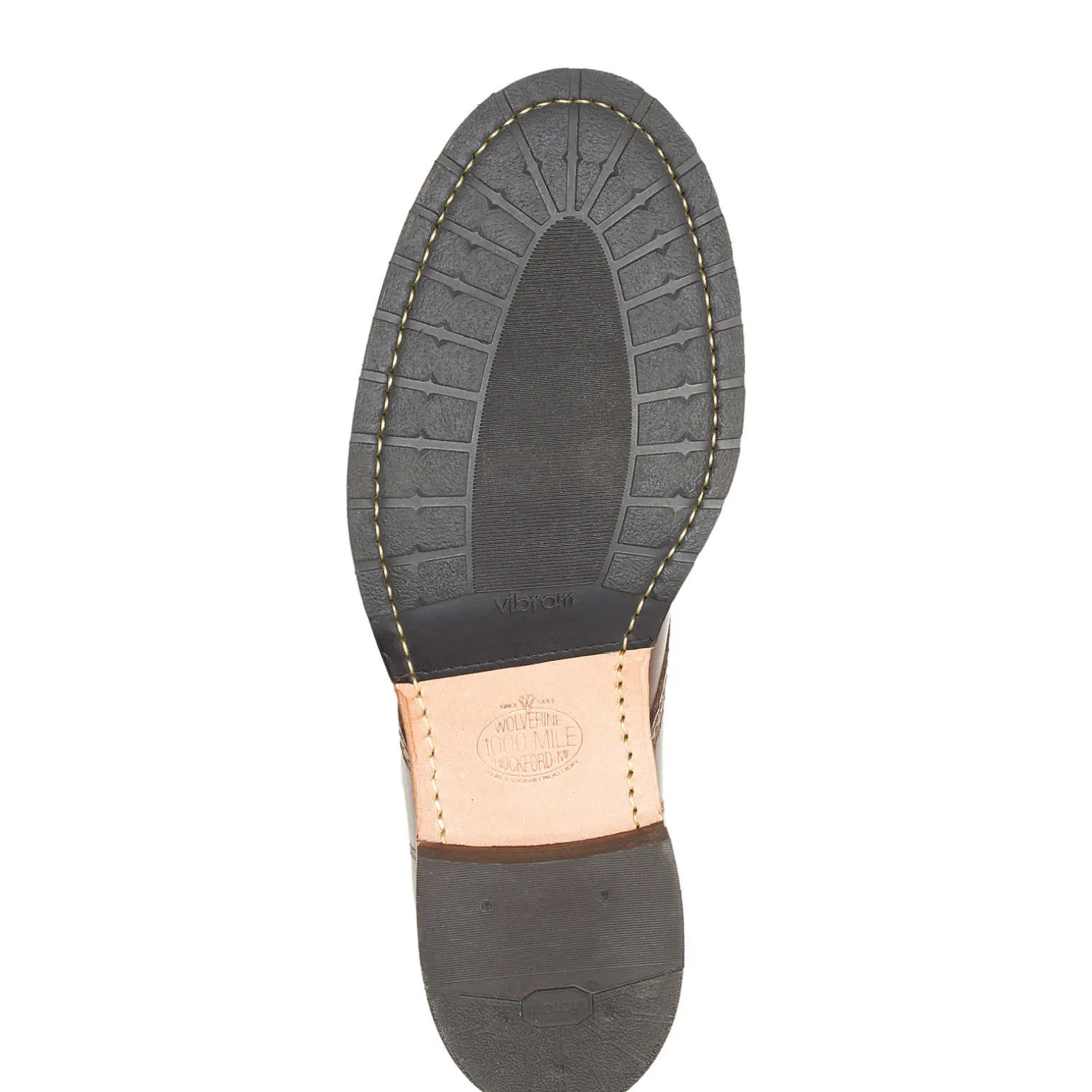 Wolverine 1000 Mile Plain-Toe Classic Boot* Boots | 1000 Mile