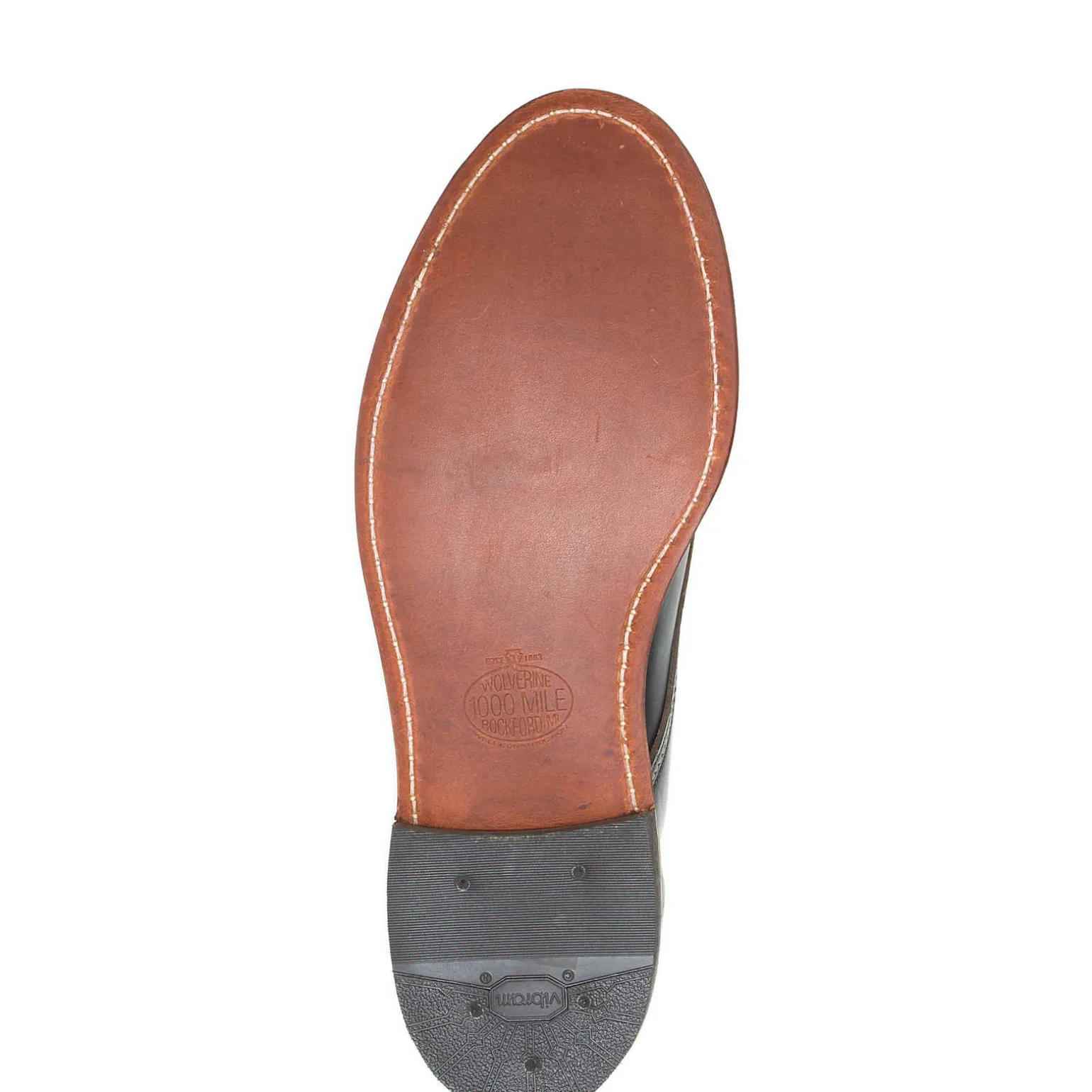 Wolverine 1000 Mile Plain-Toe Original Boot* Boots | 1000 Mile