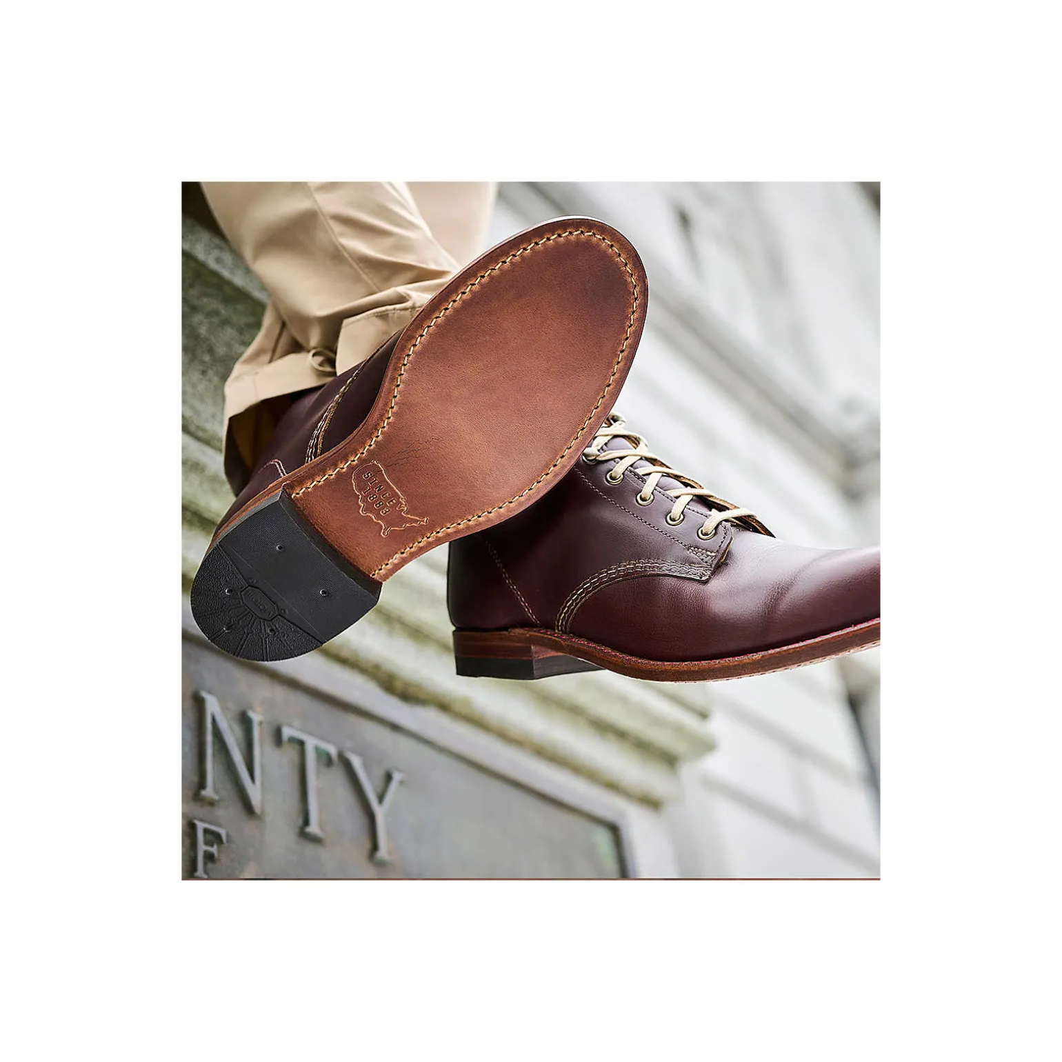 Wolverine 1000 Mile 140th Anniversary Boot* Soft Toe | 1000 Mile