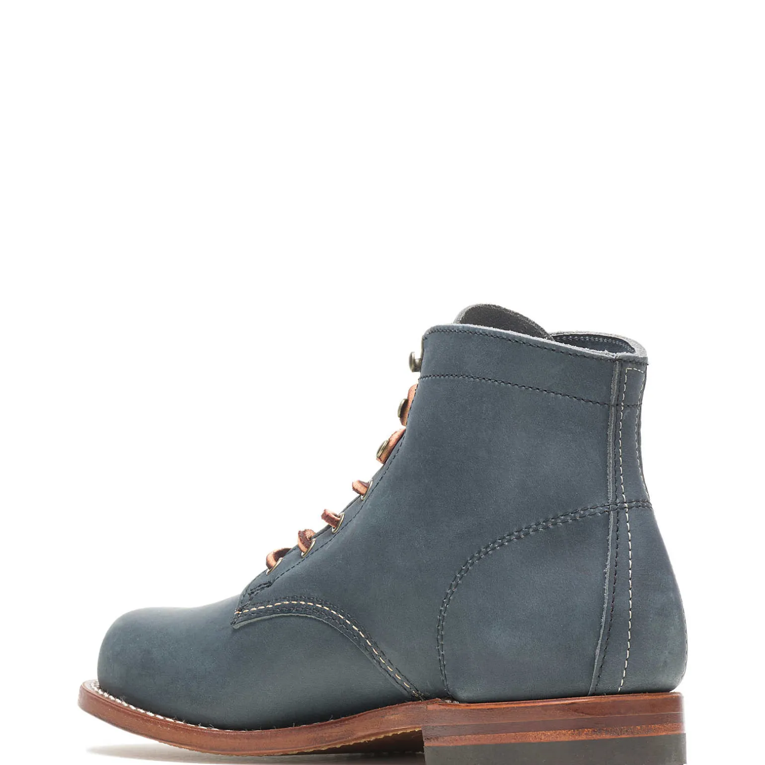 Wolverine Olive Tanned - 1000 Mile Plain-Toe Original Boot* 1000 Mile | 1000 Mile