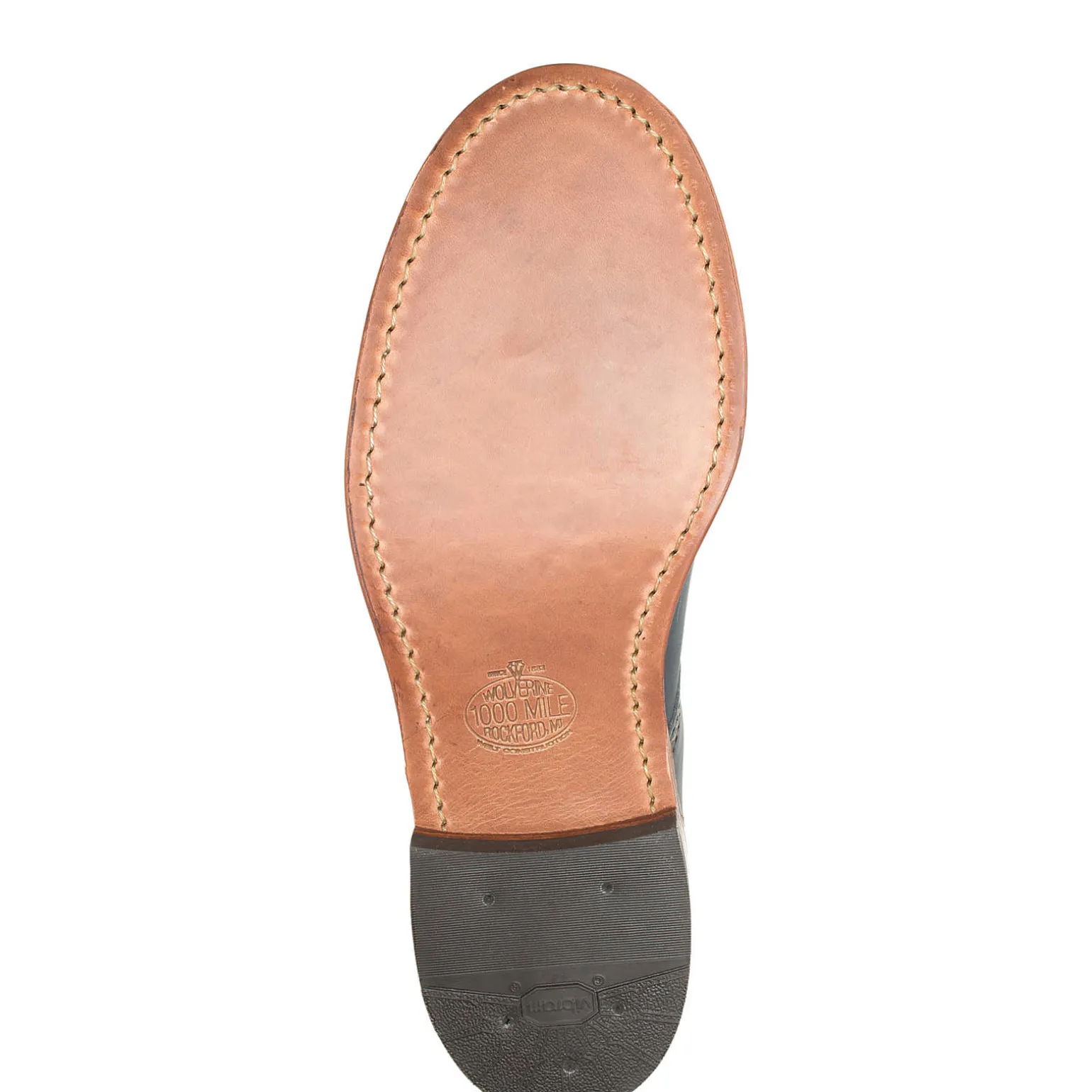 Wolverine Olive Tanned - 1000 Mile Plain-Toe Original Boot* 1000 Mile | 1000 Mile