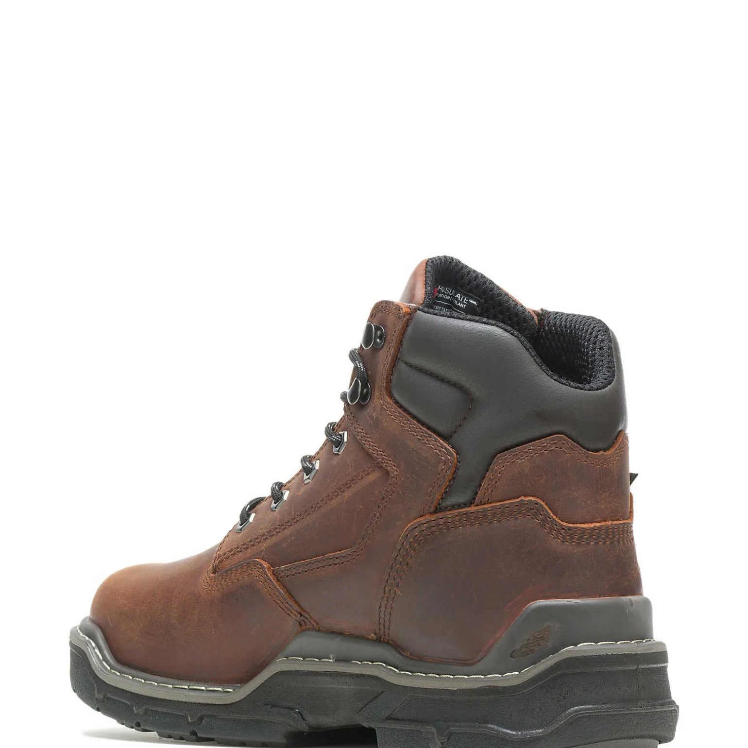 Wolverine Raider DuraShocks® Insulated 6" CarbonMAX® Boot* Work Boots | DuraShocks