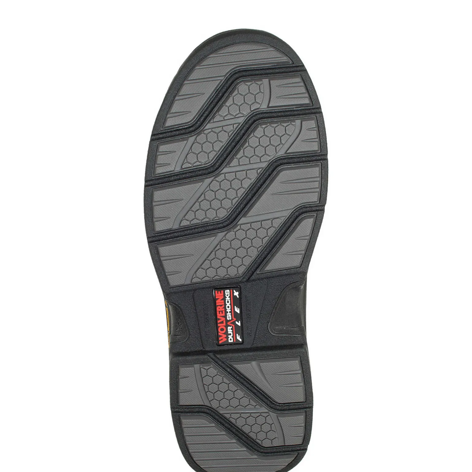 Wolverine Raider DuraShocks® Insulated 6" CarbonMAX® Boot* Work Boots | DuraShocks