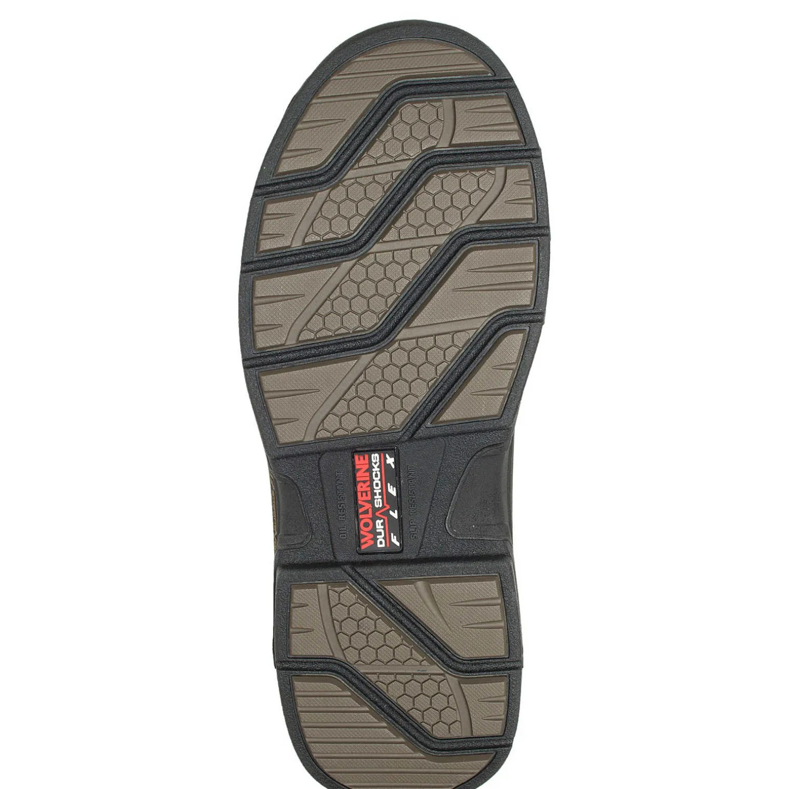 Wolverine Raider DuraShocks® 6" CarbonMAX® Boot* Work Boots | DuraShocks