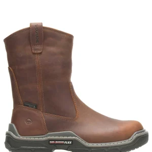 Wolverine Raider DuraShocks&reg; Waterproof CarbonMAX&reg; Wellington* Waterproof | Work Boots