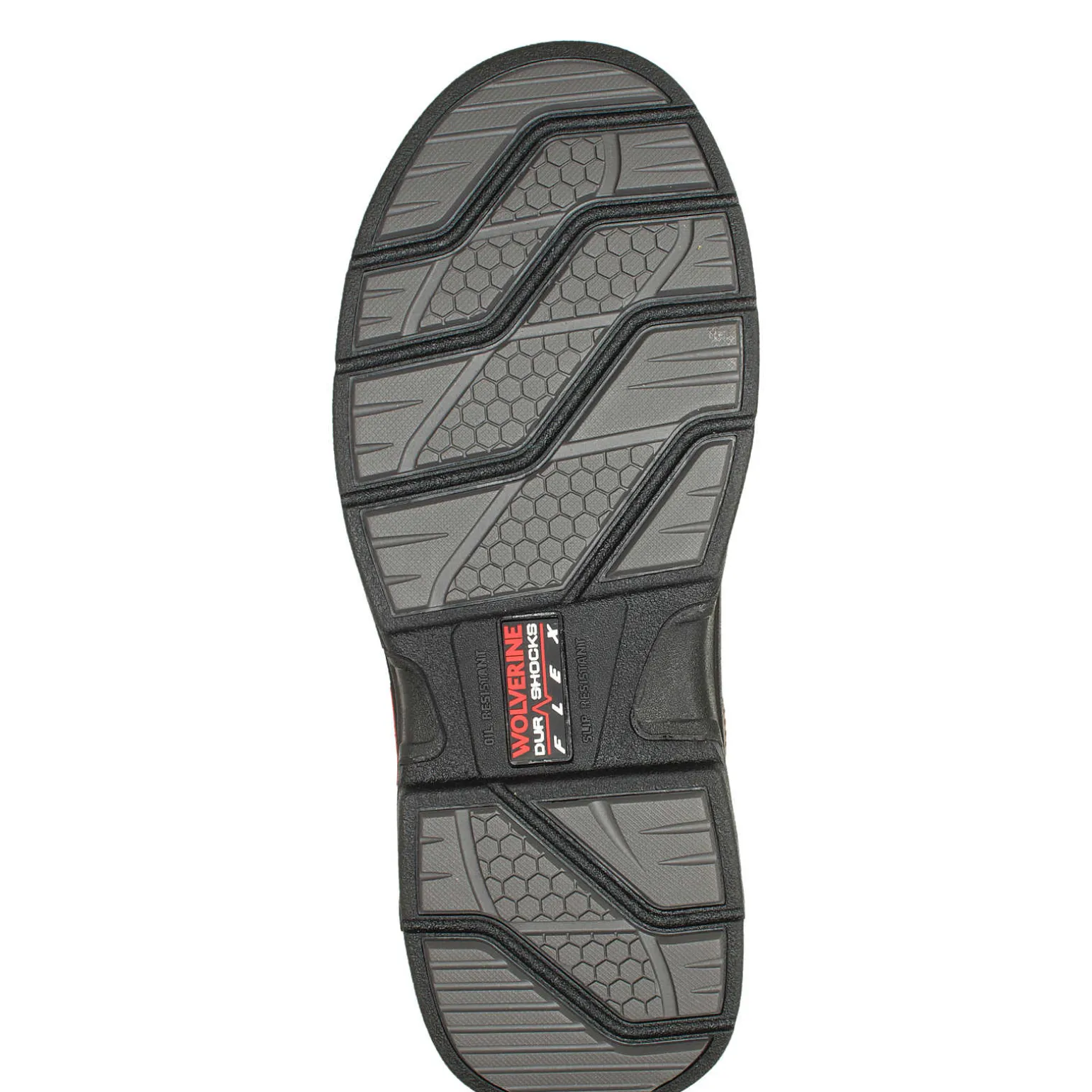 Wolverine Raider DuraShocks® Waterproof Met-Guard CarbonMAX® Work Wellington* Waterproof | Work Boots