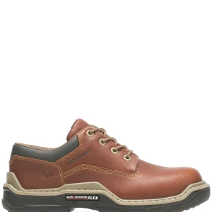 Wolverine Raider DuraShocks&reg; Work Shoe* Soft Toe | DuraShocks