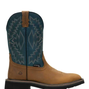 Wolverine Rancher Arrow Steel-Toe Wellington Work Boot* Waterproof | Work Boots