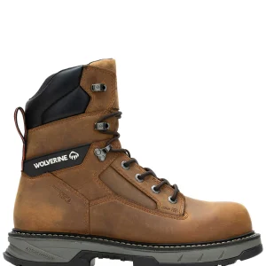 Wolverine ReForce EnergyBound&trade; 8" CarbonMax&reg; Work Boot* Waterproof | DuraShocks