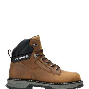 Wolverine ReForce EnergyBound&trade; 6" Work Boot* Waterproof | Soft Toe
