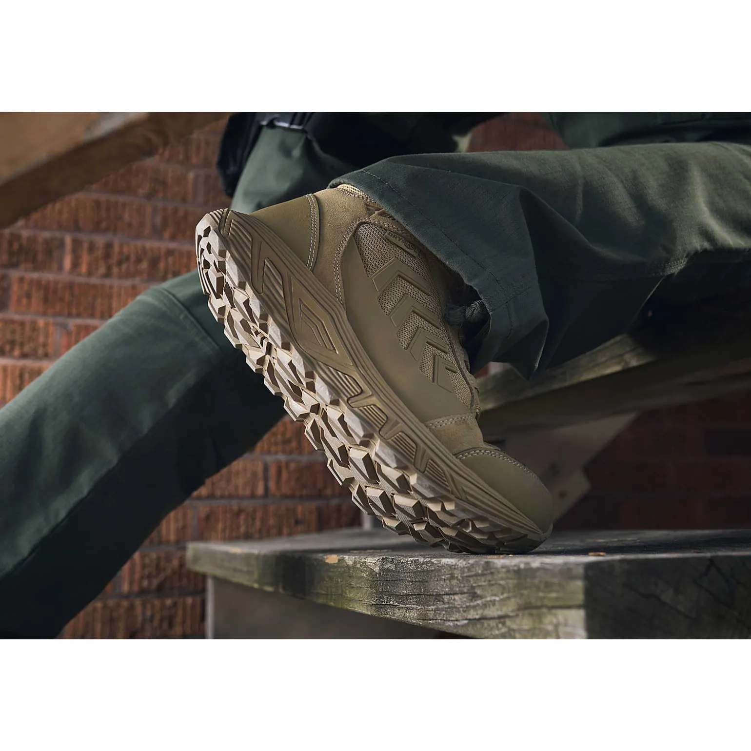 Wolverine Rush Shield Mid DRYGuard*Women Waterproof | Military