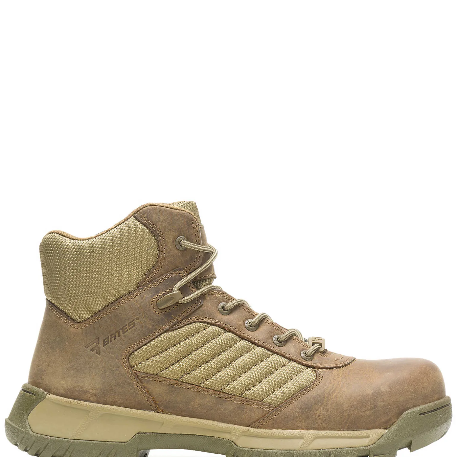 Wolverine Tactical Sport 2 Mid Side Zip Composite Toe EH*Women Side Zip | Military