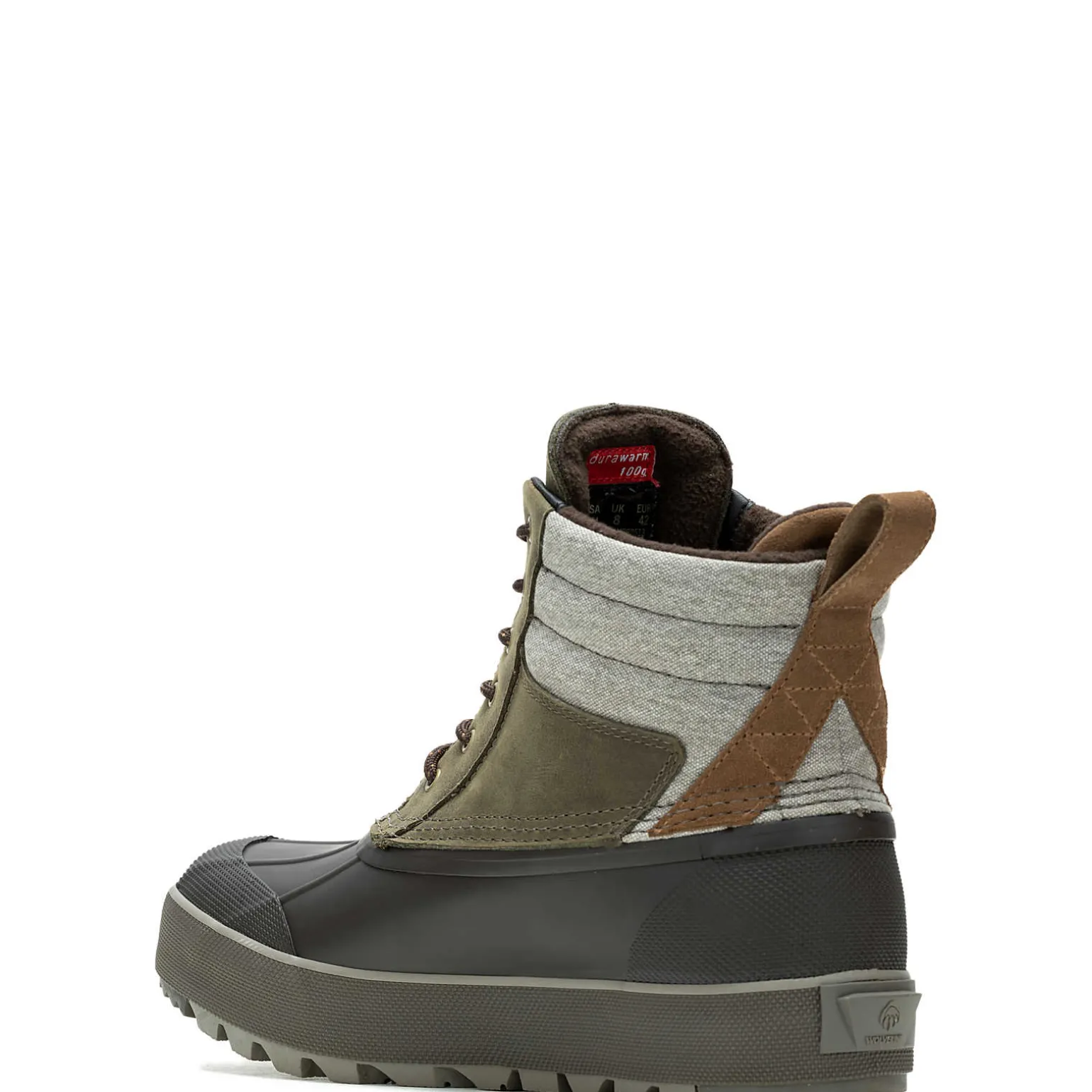 Wolverine Torrent Trek EPX Waterproof Insulated Mid Boot* Rain & Snow | Outdoor