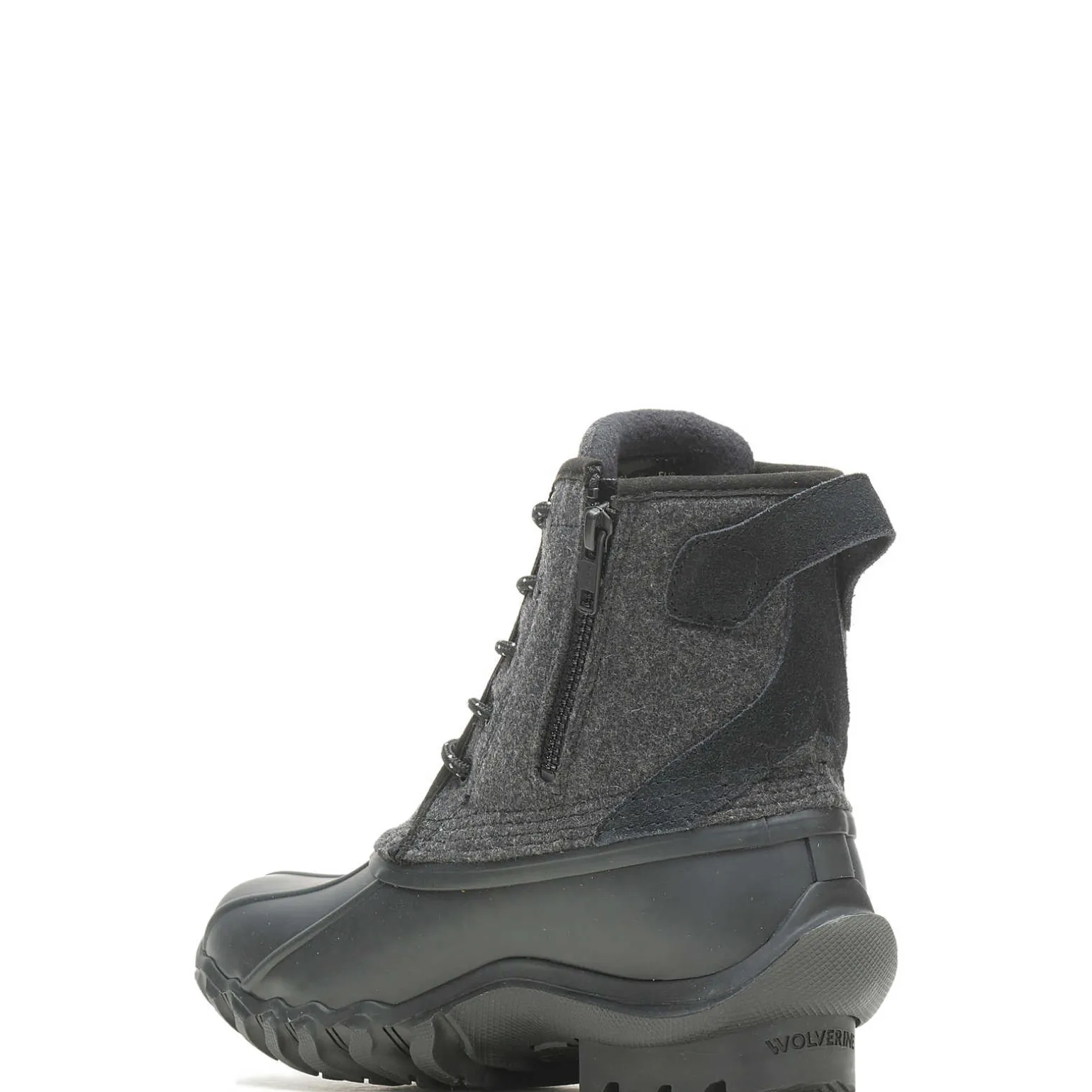 Wolverine Torrent Wool Duck Boot*Women Rain & Snow | Waterproof